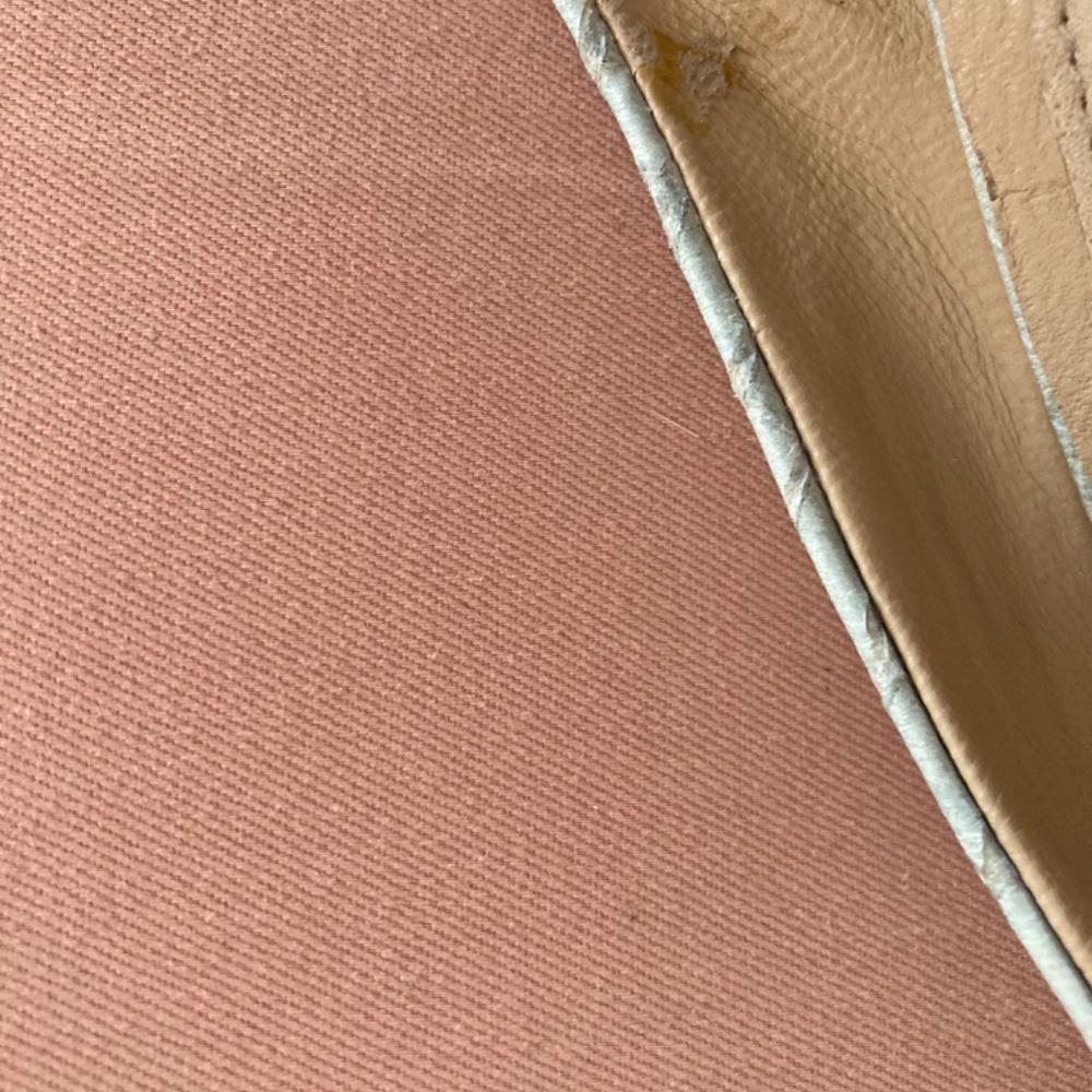 Mint Green Crocodile Pattern Pumps. - image 4